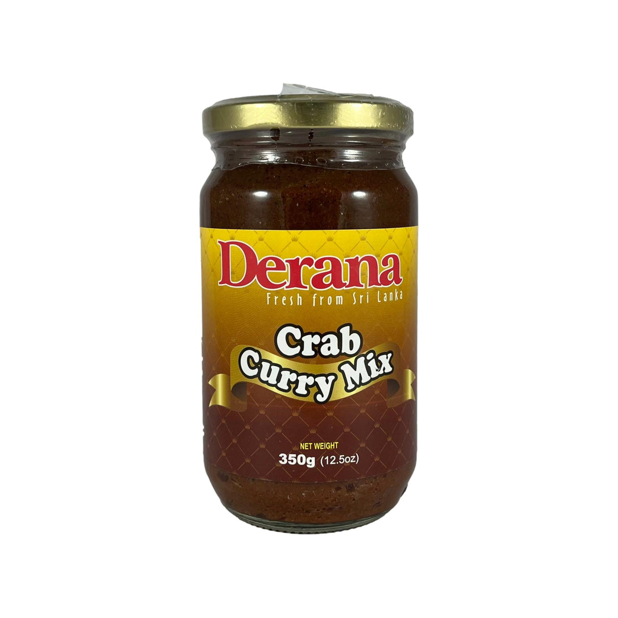 Derana Crab Curry Mix 350g