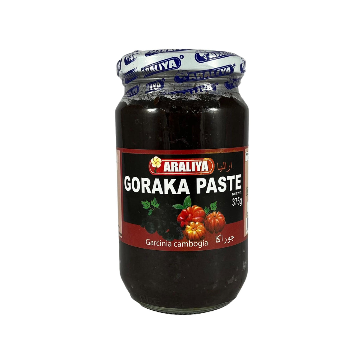 Araliya Goraka Paste 375g