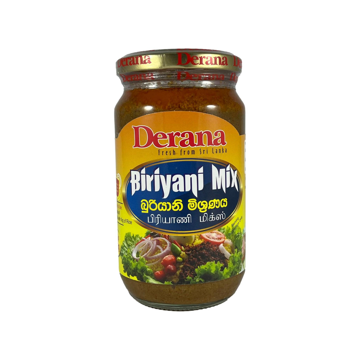 Derana Biriyani Mix 375g