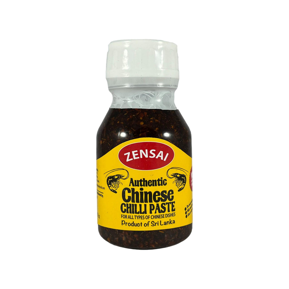 Zensai Chinese Chilli Paste 300g