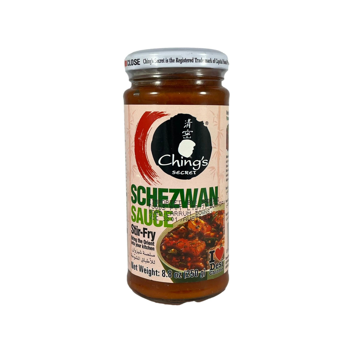 Ching's Secret Schezwan Sauce Stir-Fry 250g