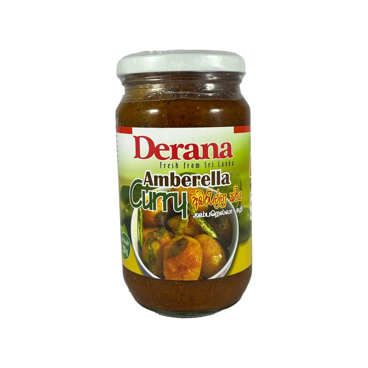 Derana Ambarella Curry 350g