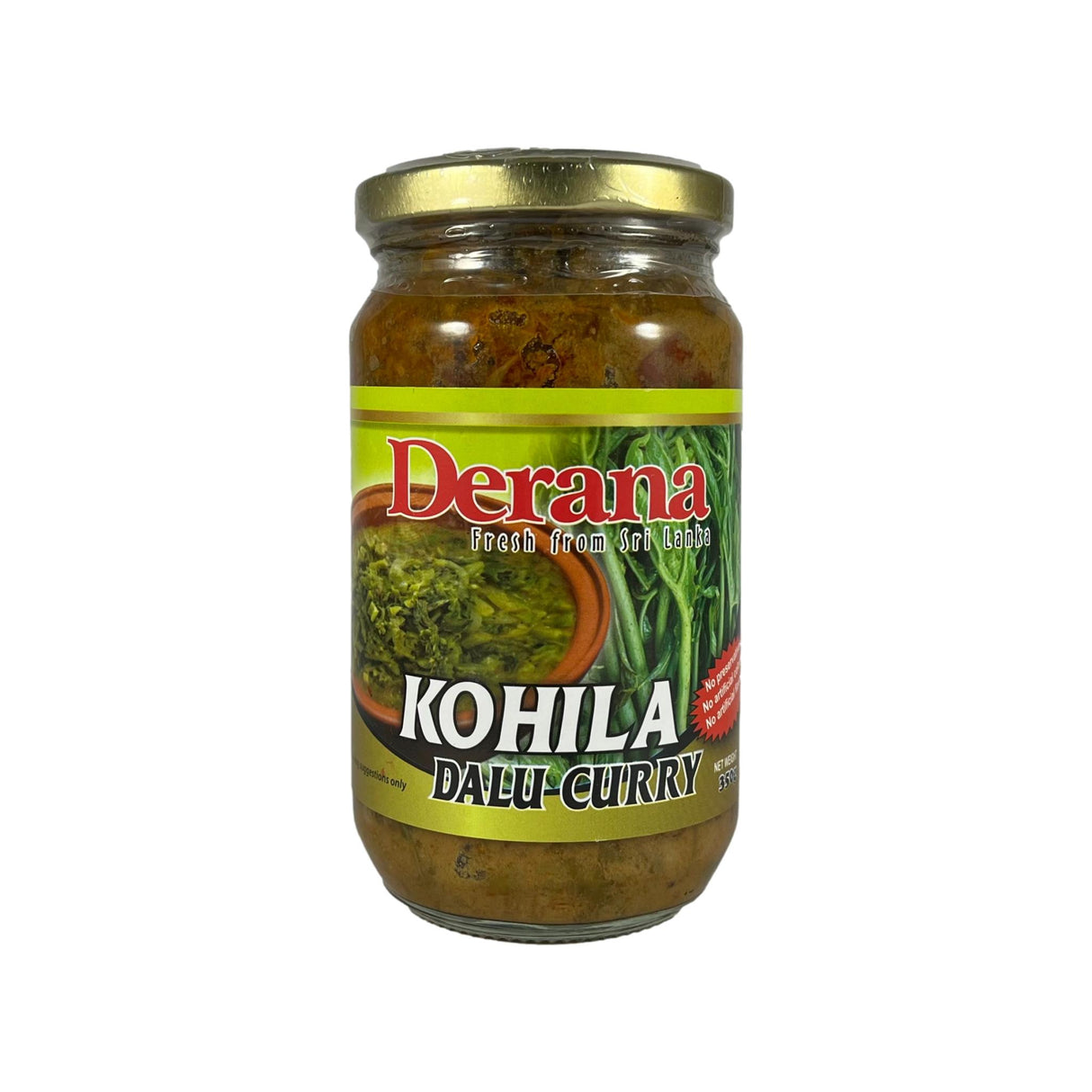 Derana Kohila Dalu Curry 350g