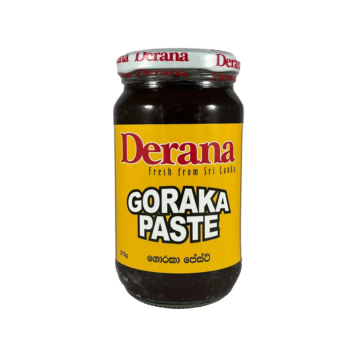 Derana Goraka Paste 375g