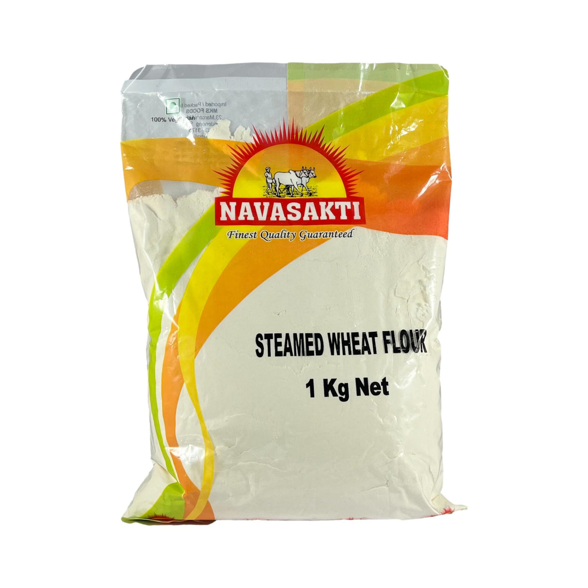 Navasakti Steamed Wheat Flour 1kg