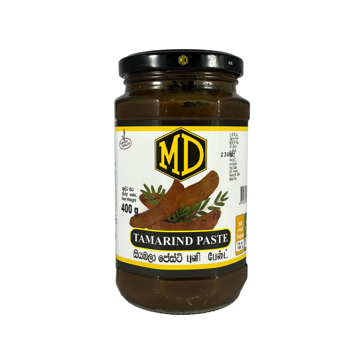 MD Tamarind Paste 400g