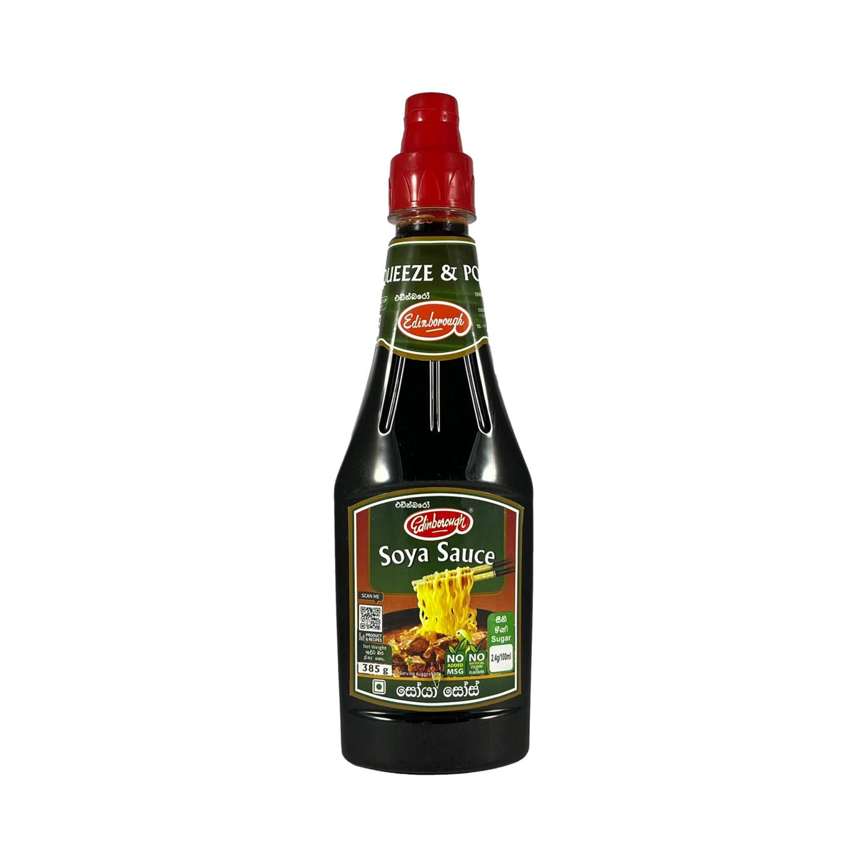 Edinborough Soya Sauce 385g