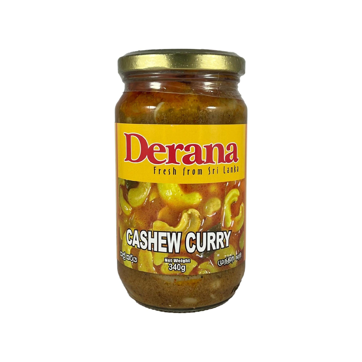 Derana Cashew Curry 340g