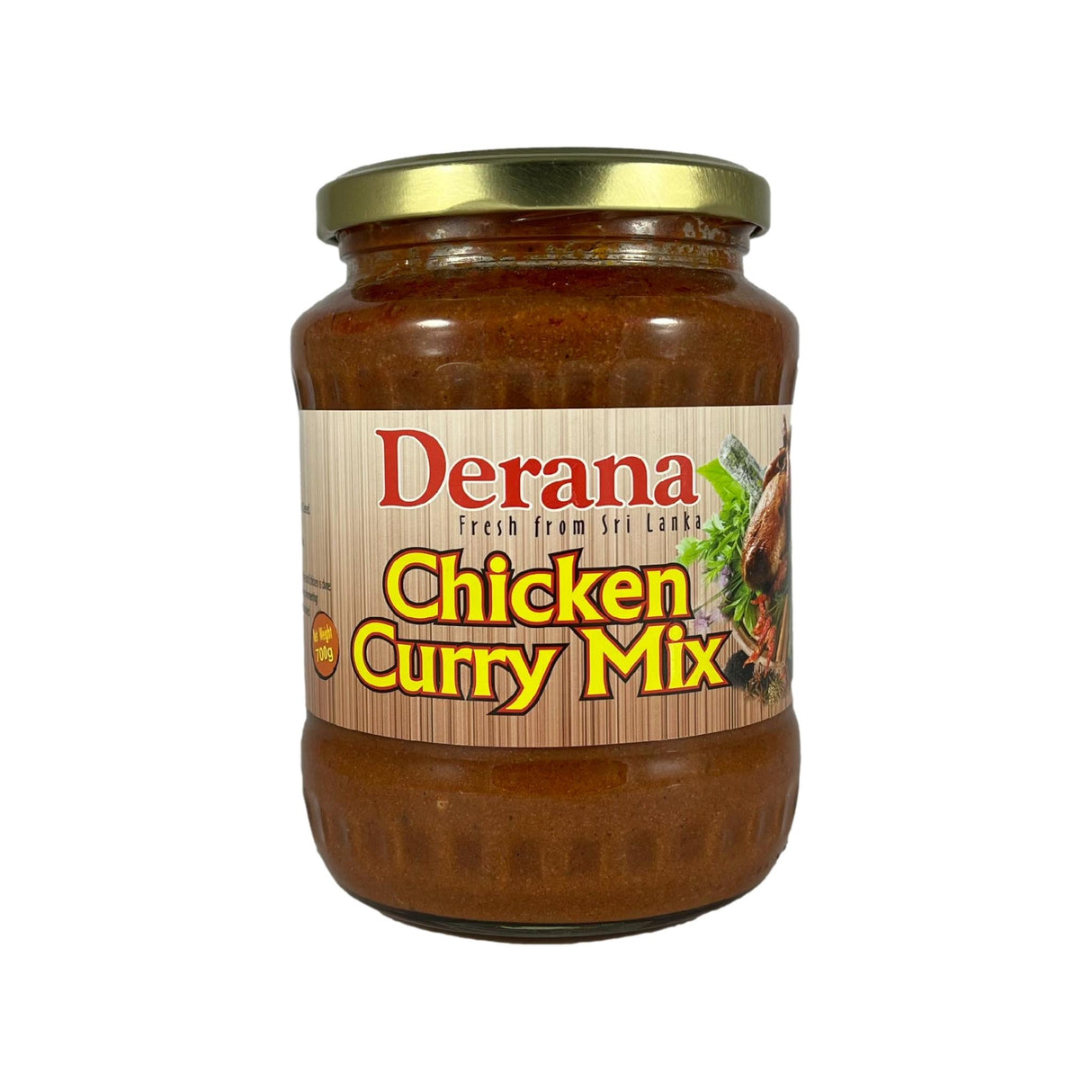 Derana Chicken Curry Mix 700g