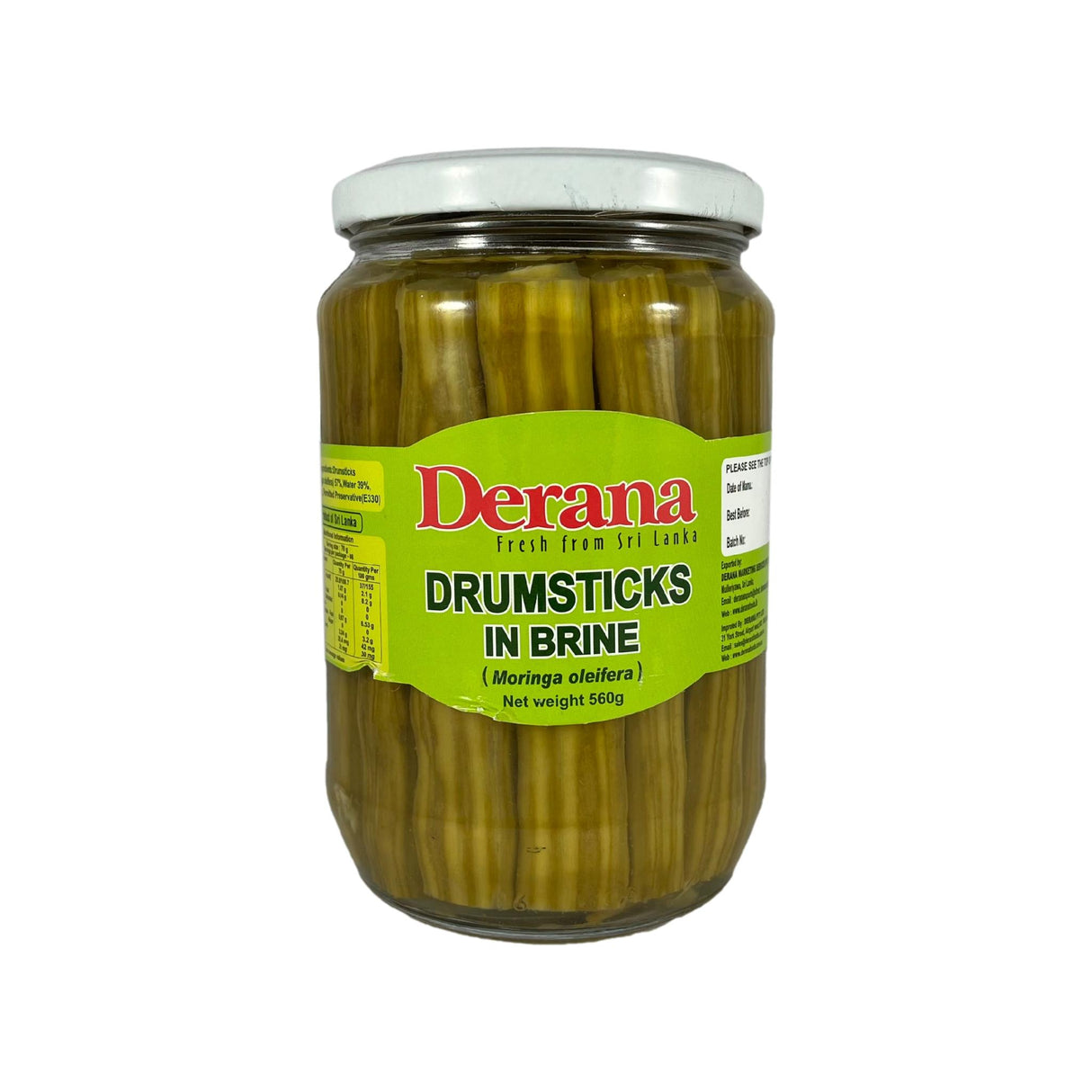 Derana Drumsticks in Brine 560g