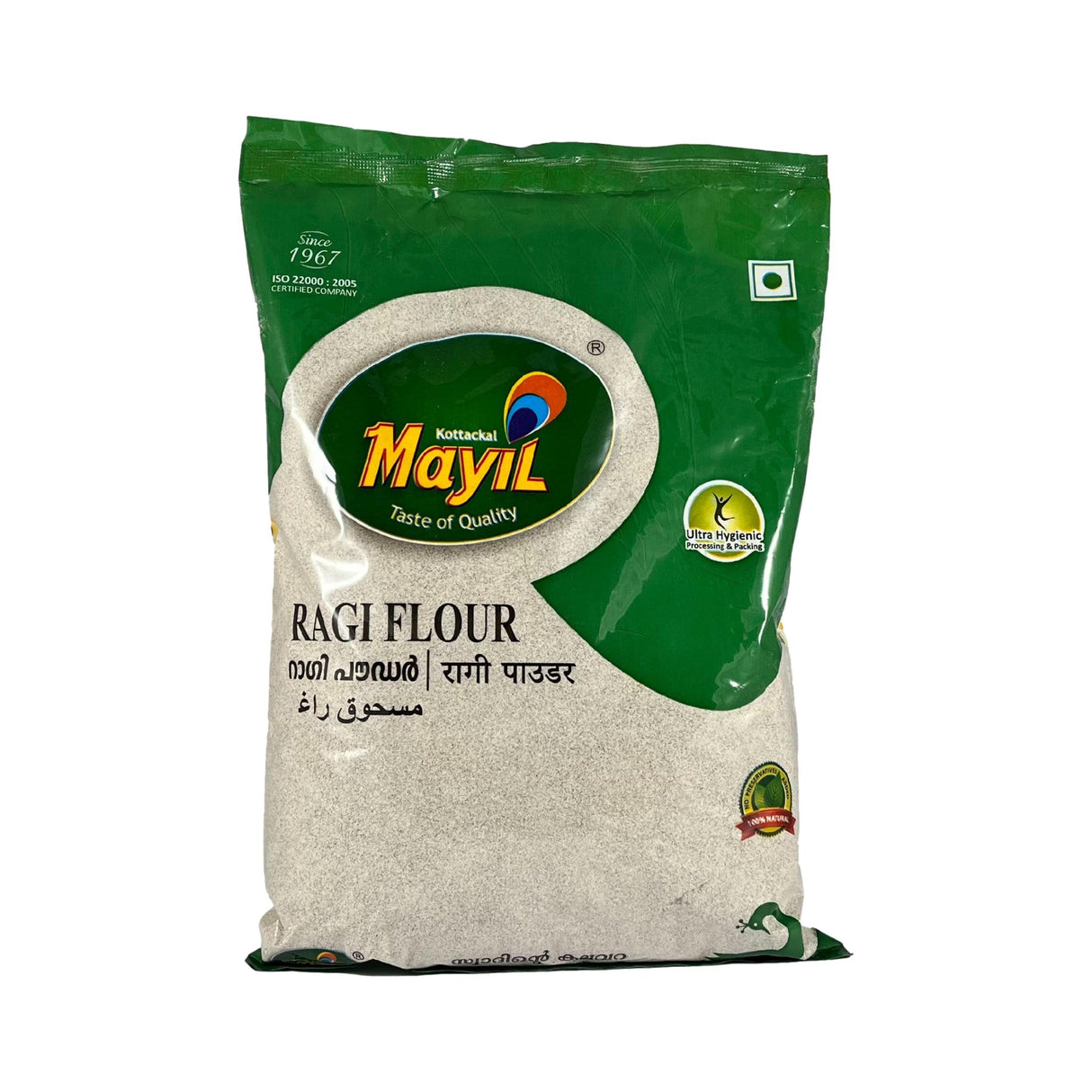 Mayil Ragi Flour 1kg