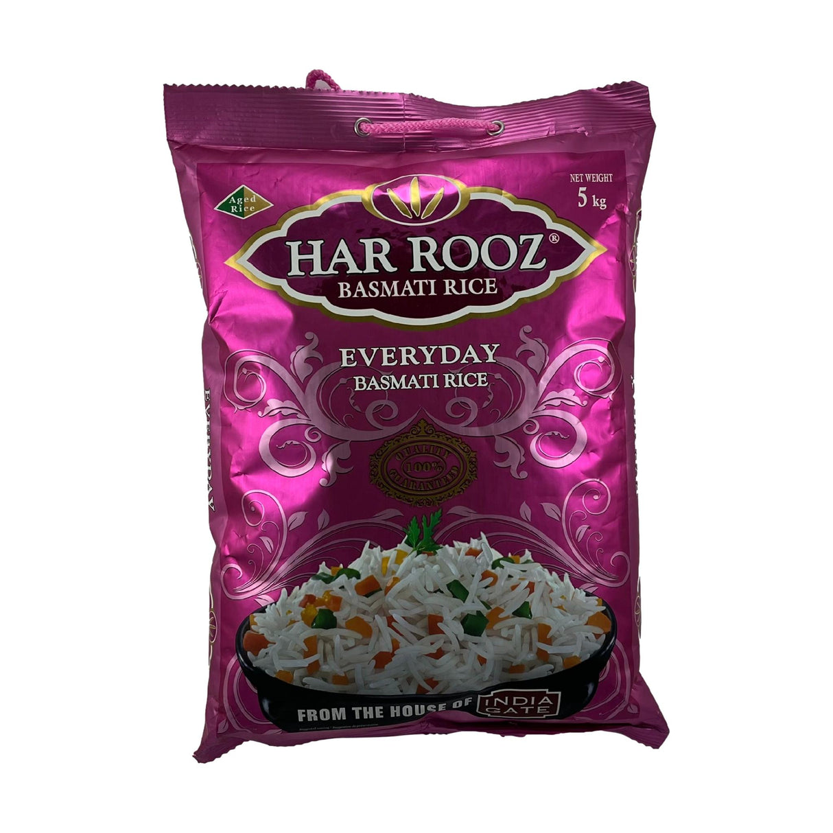 Har Rooz Basmati Rice 5kg