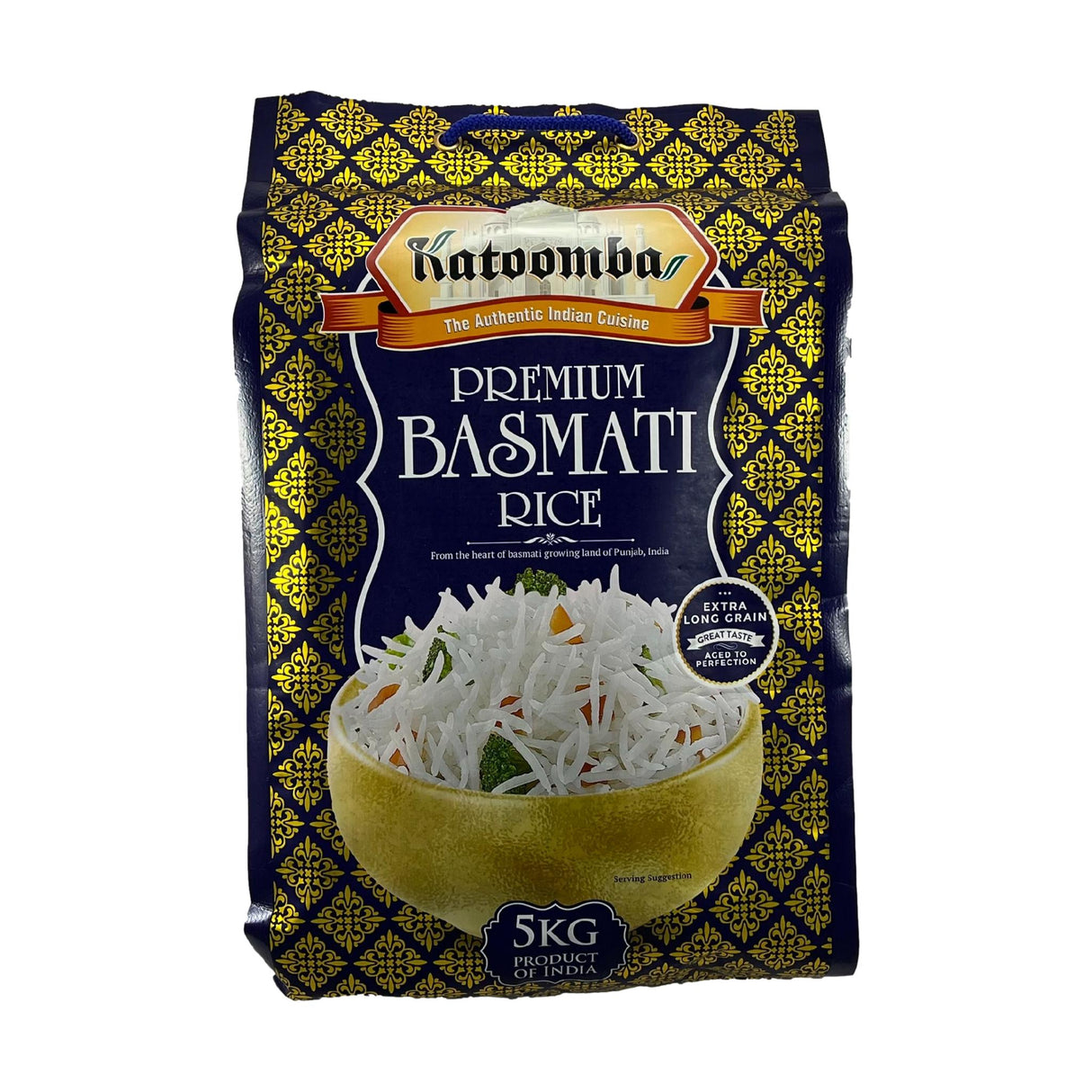 Katoomba Premium Basmati Rice 5kg