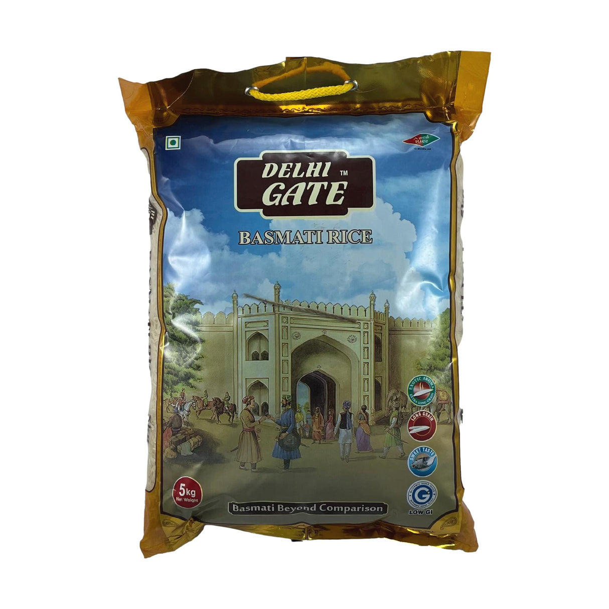 Delhi Gate Basmati Rice 5kg