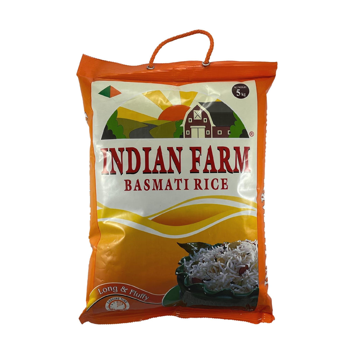 Indian Farm Basmati Rice 5kg