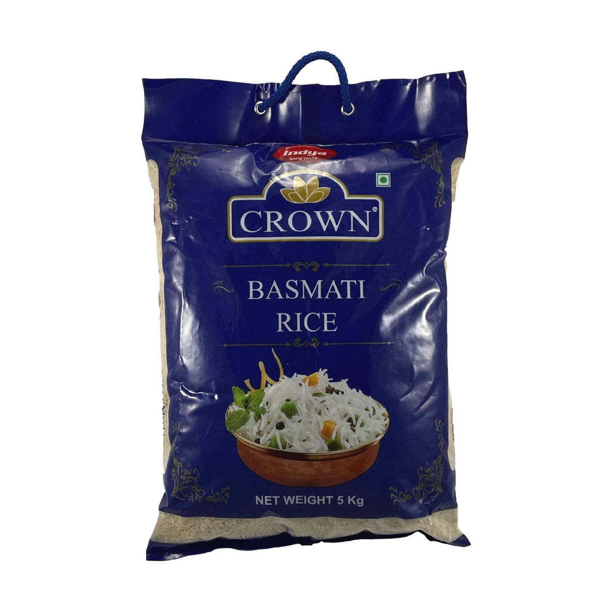 Crown Basmati Rice 5 kg