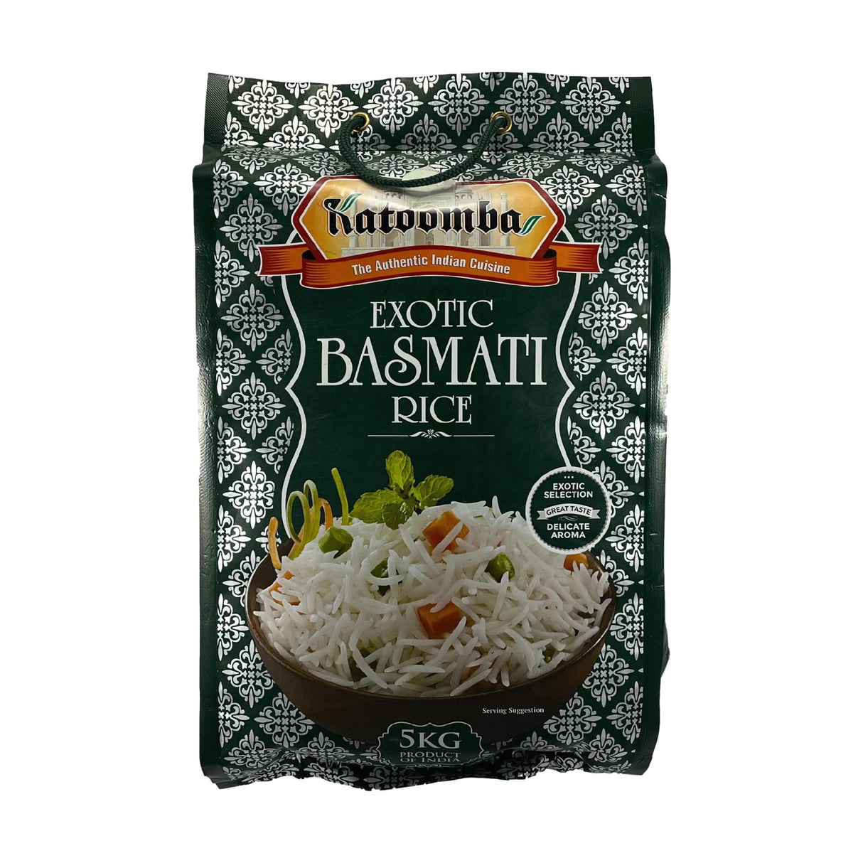 Katoomba Exotic Basmati Rice 5kg