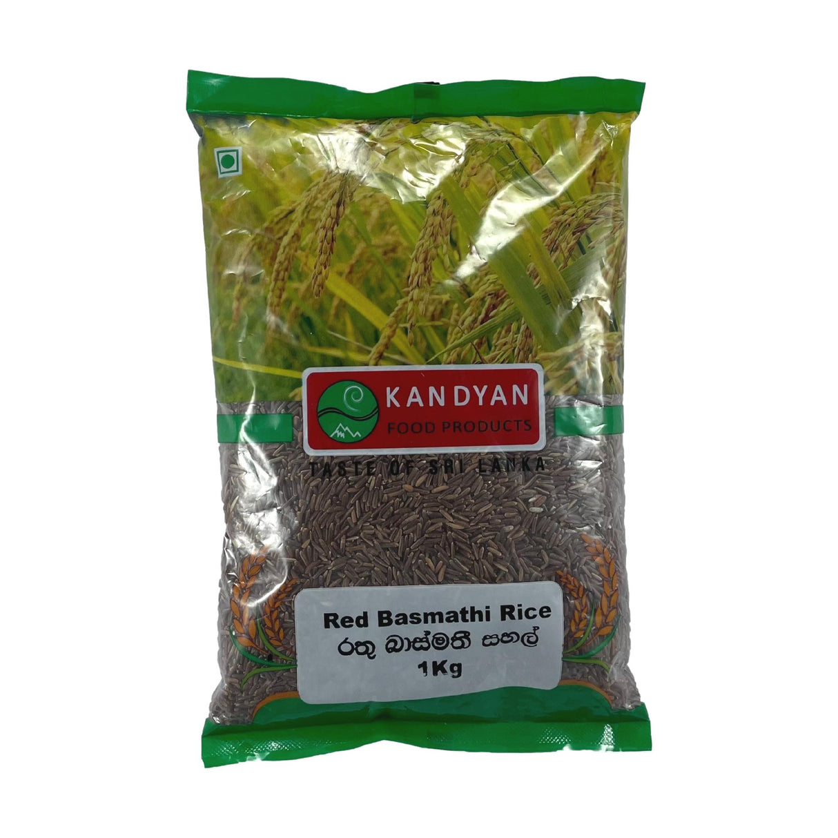 Kandyan Red Basmathi Rice 1kg