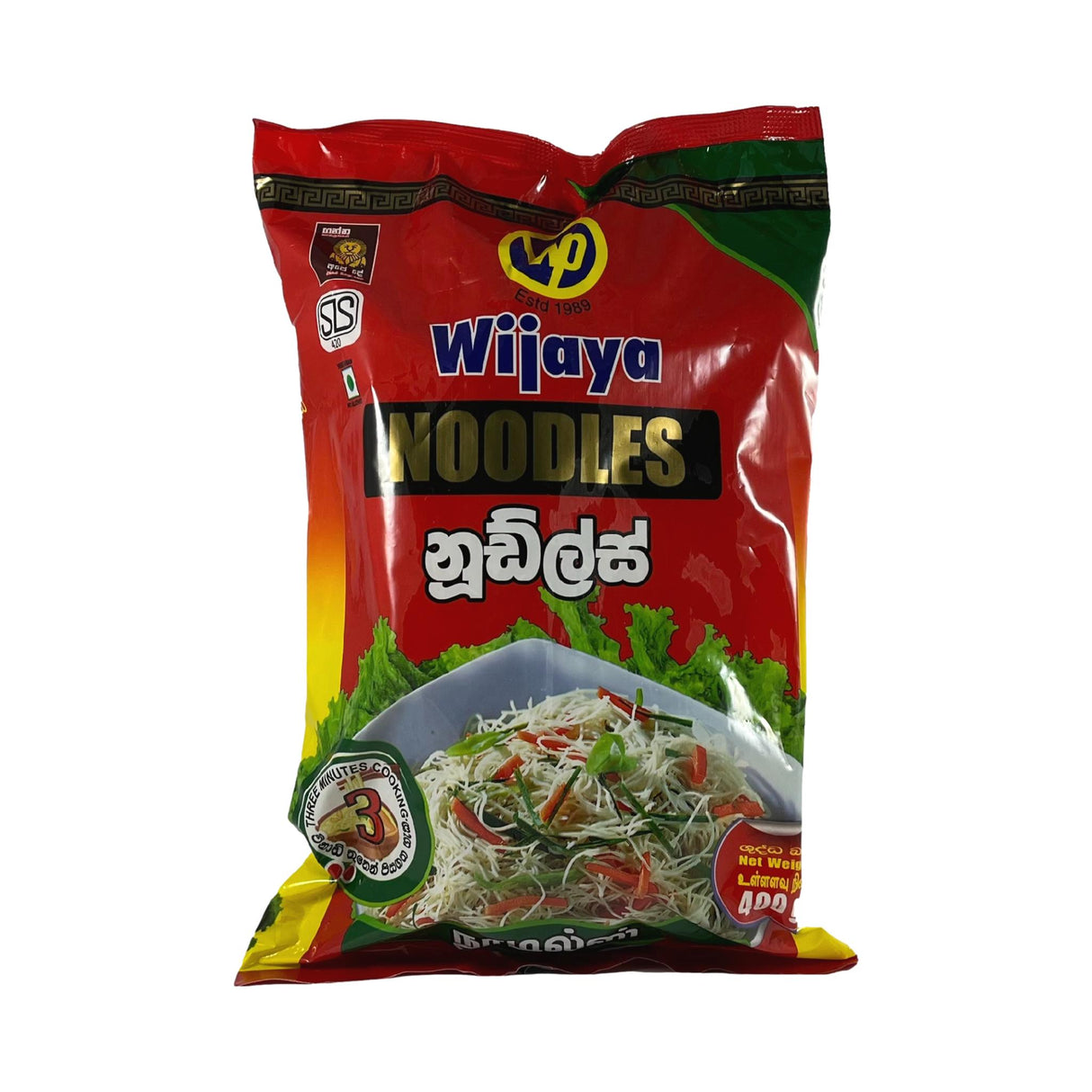 Wijaya Special Noodles 400g