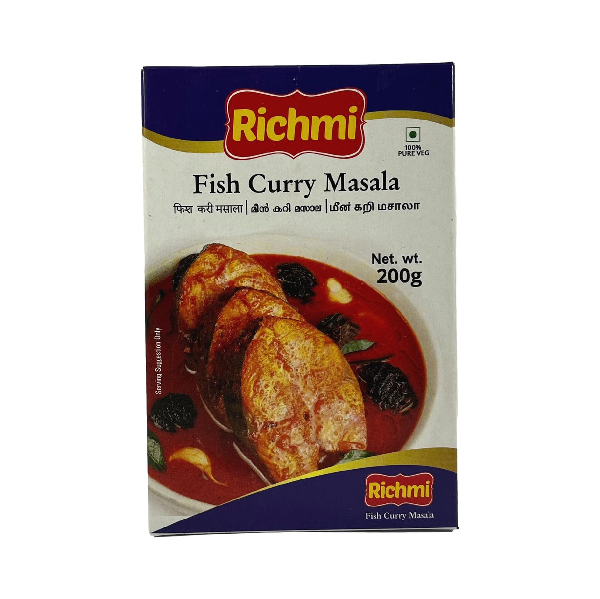 Richmi Fish Curry Masala 200g