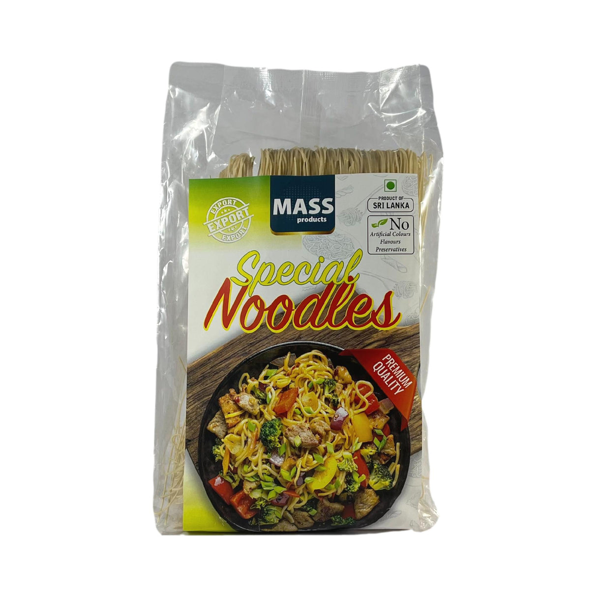 Mass Special Noodles 400g