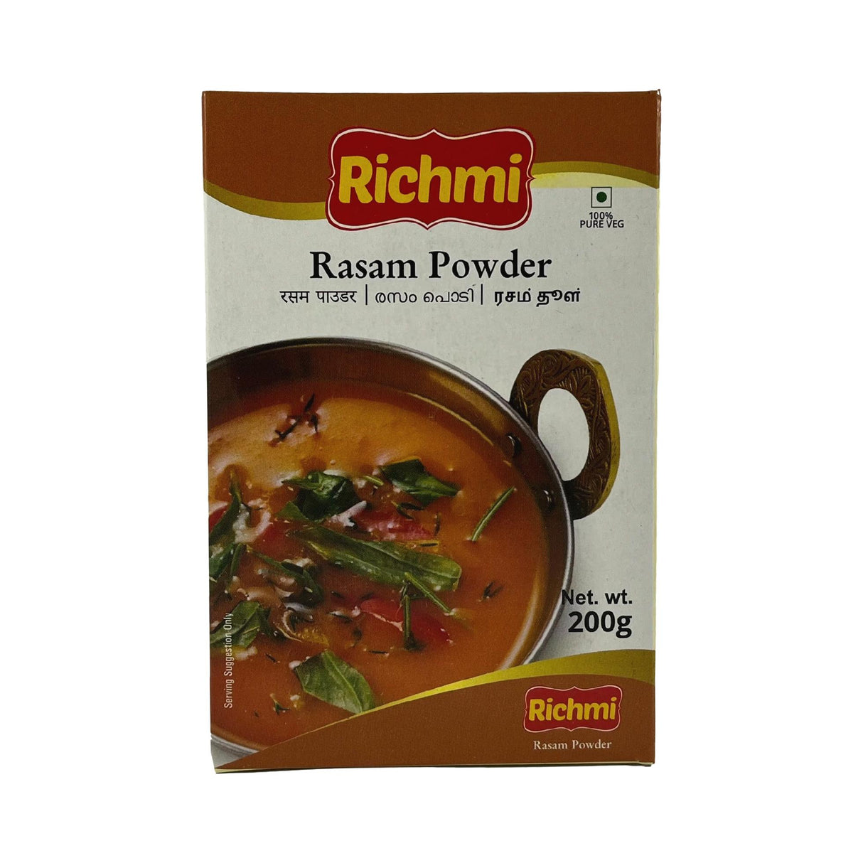 Richmi Rasam Powder 200g