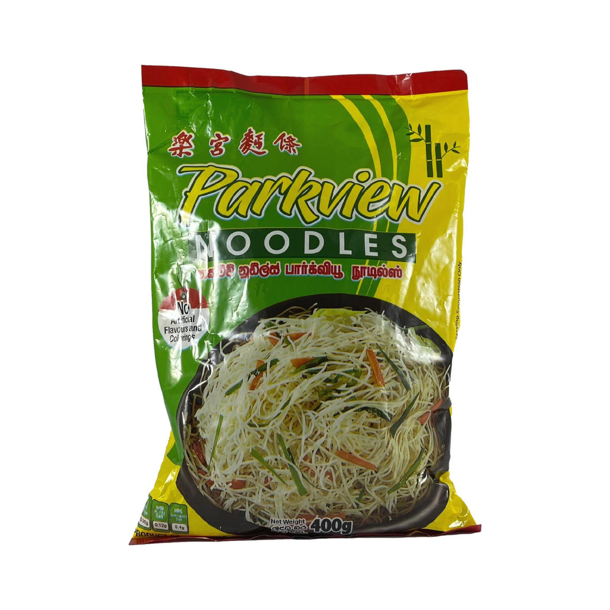 Parkview Noodles 400g