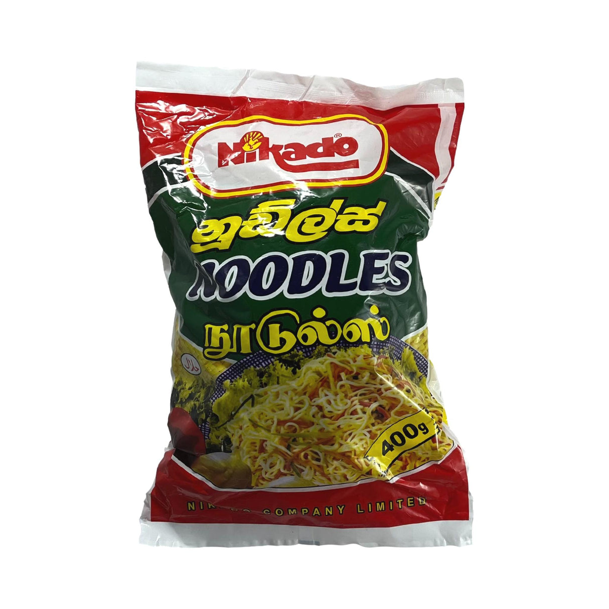 Nikado Noodles 400g