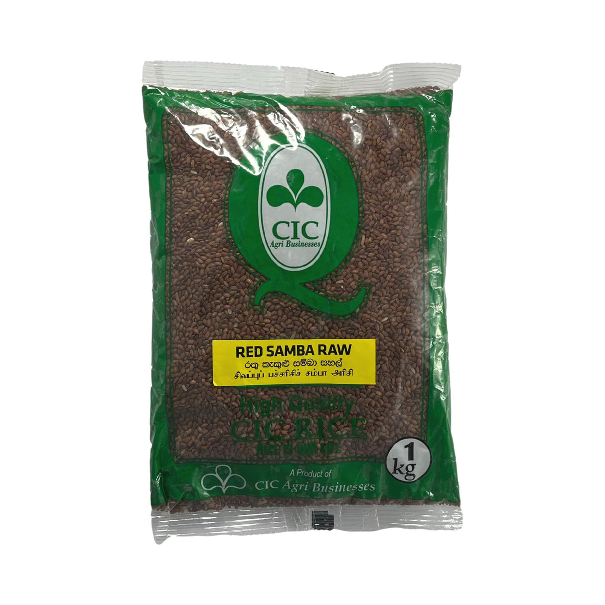 CIC Red Samba Raw 1kg