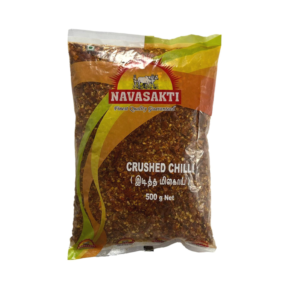 Navasakti Crushed Chilli 500g