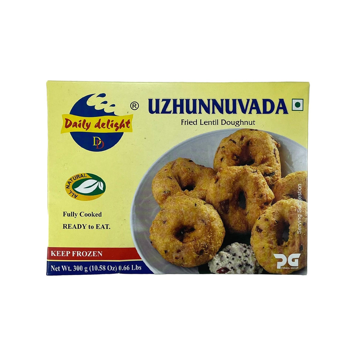 Daily Delight Uzhunnuvada 300g