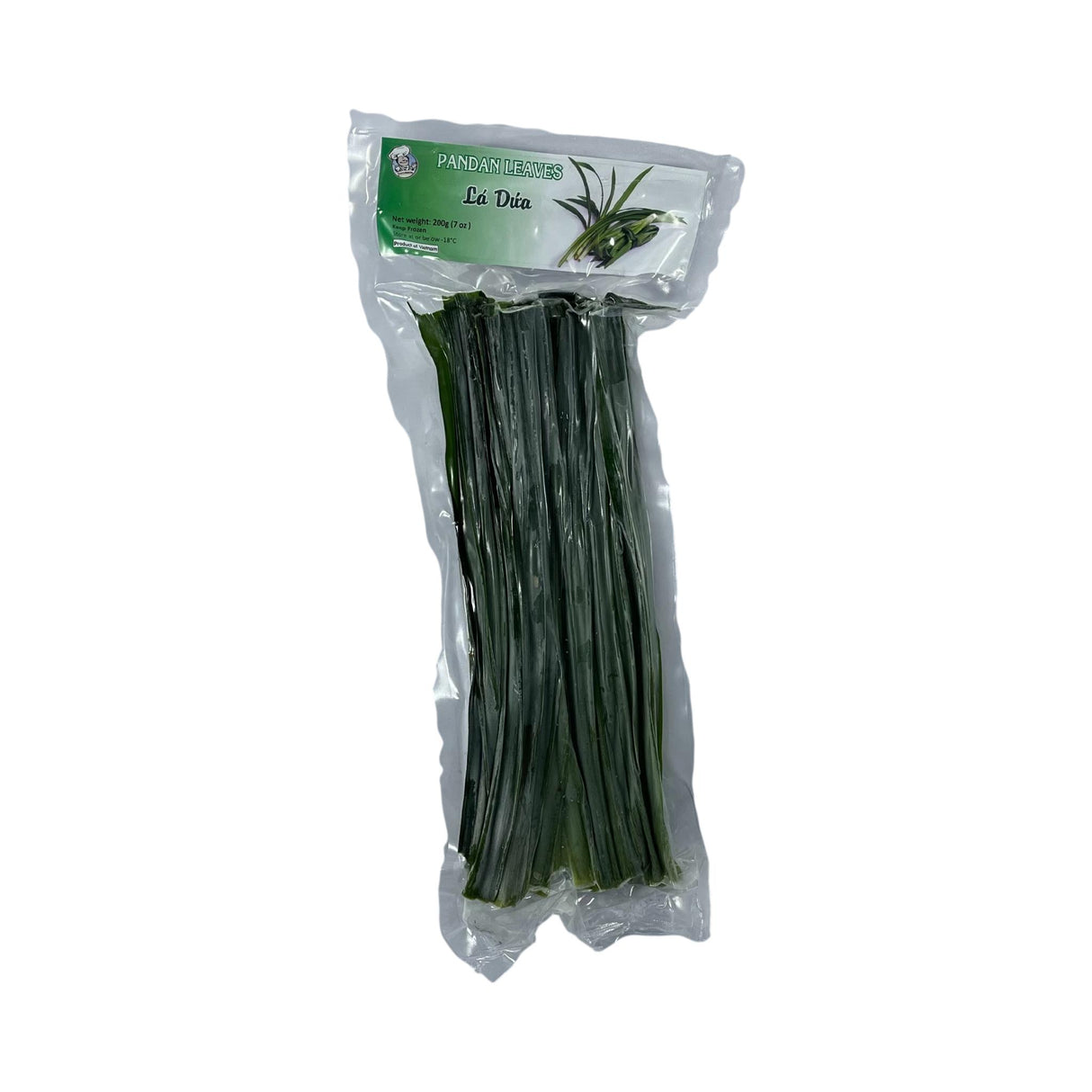 La Dua Pandan Leaves 200g