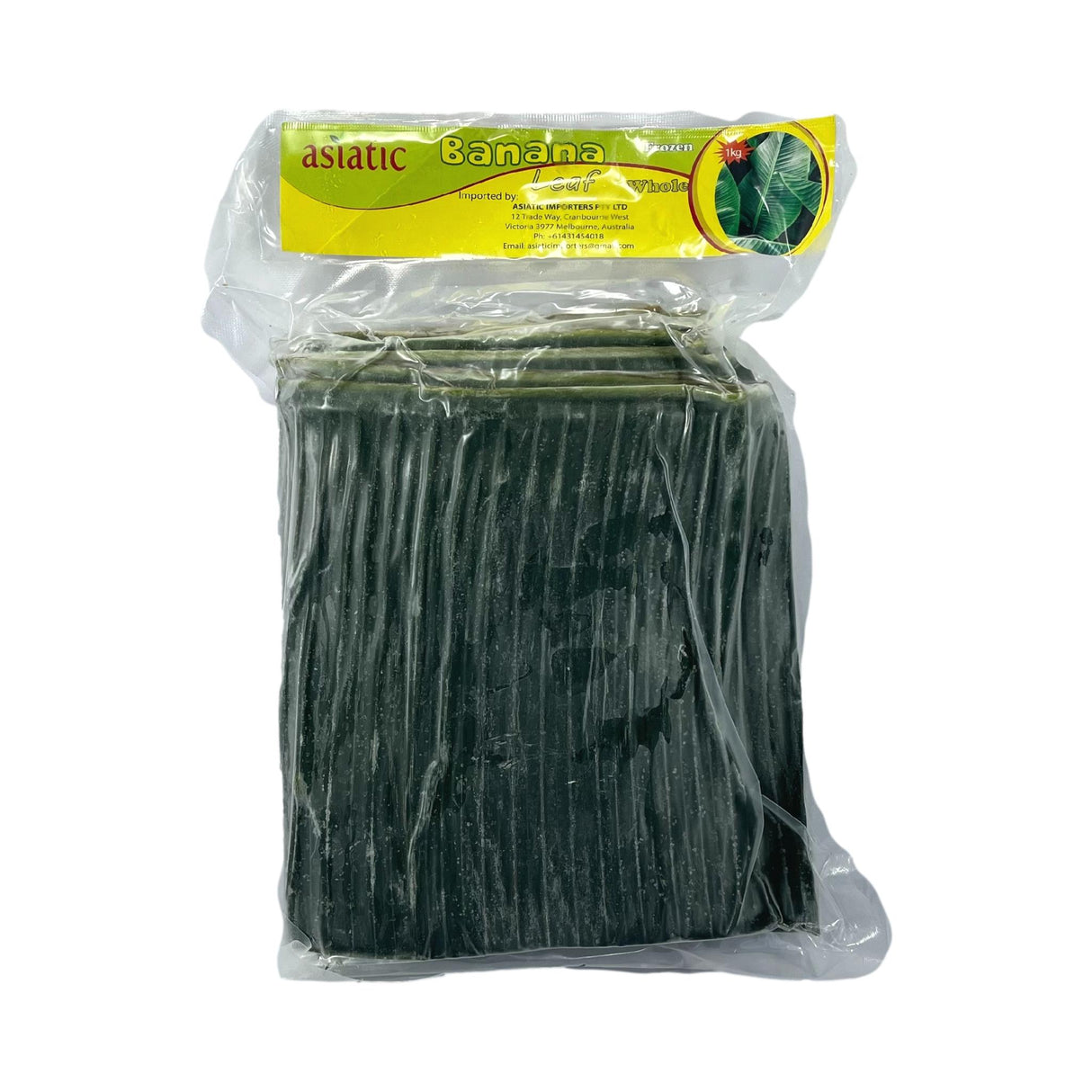 Asiatic Banana Leaf 1kg