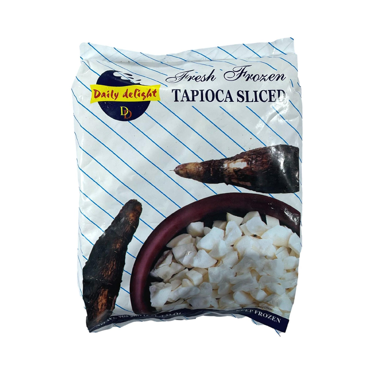 Daily Delight Tapioca Sliced 908g