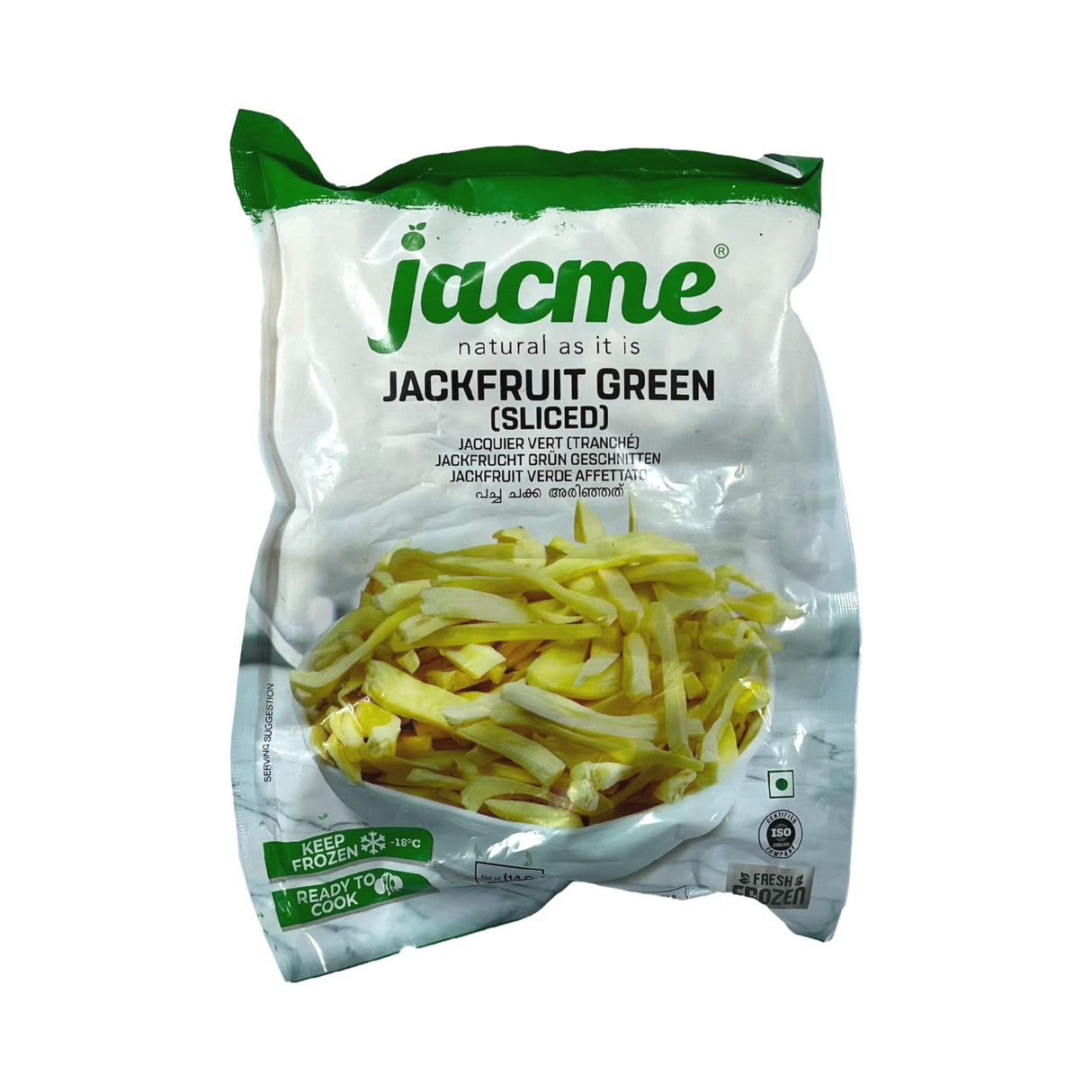 Jacme Jackfruit Green Sliced 400g