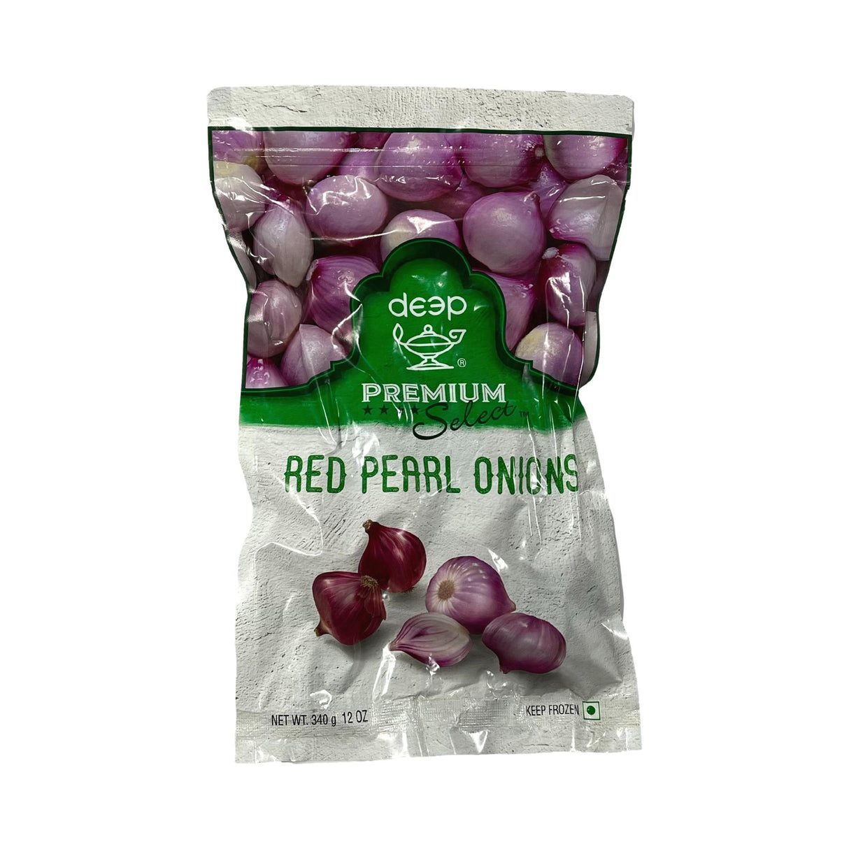 Deep Red Pearl Onions 340g