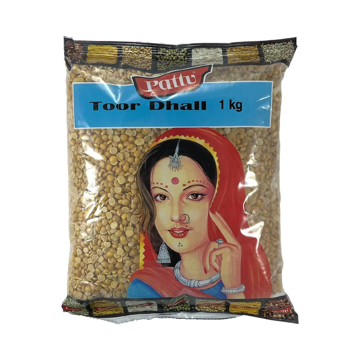 Pattu Toor Dhall 1kg