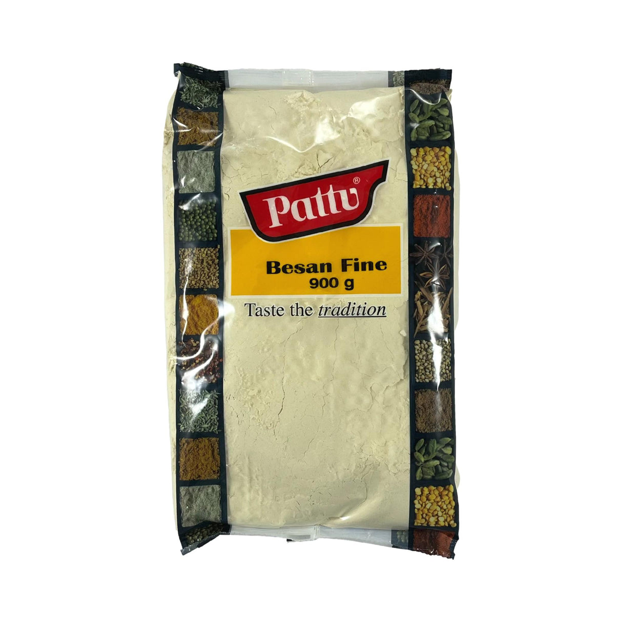 Pattu Besan Fine 900g