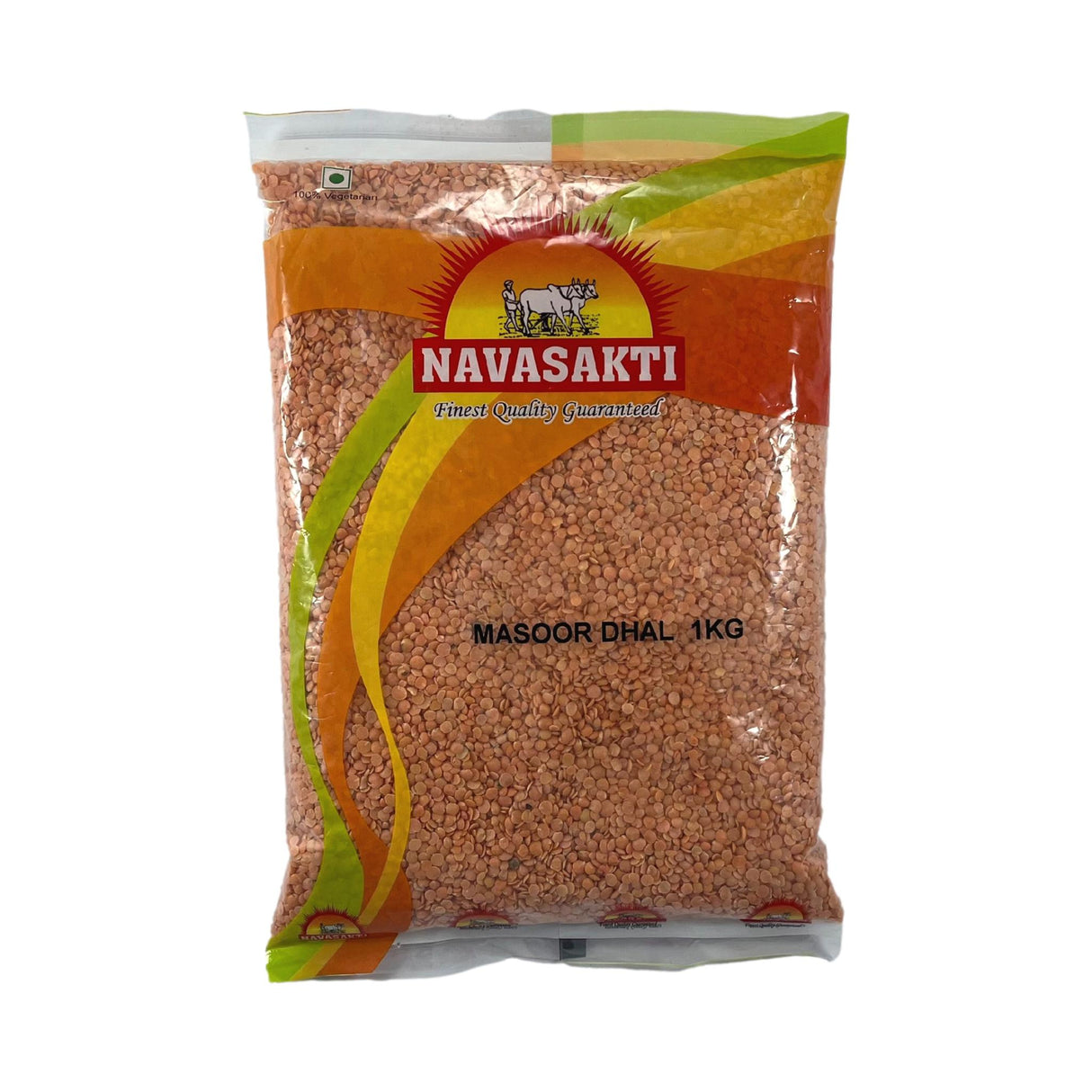 Navasakti Masoor Dhal 1kg