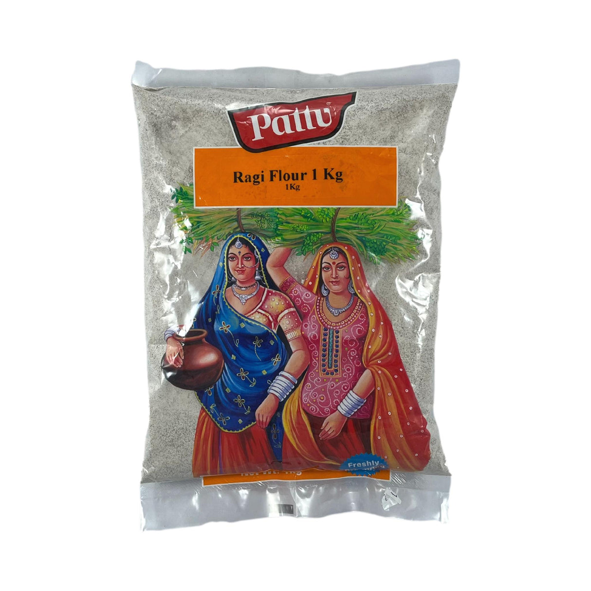 Pattu Ragi Flour 1kg