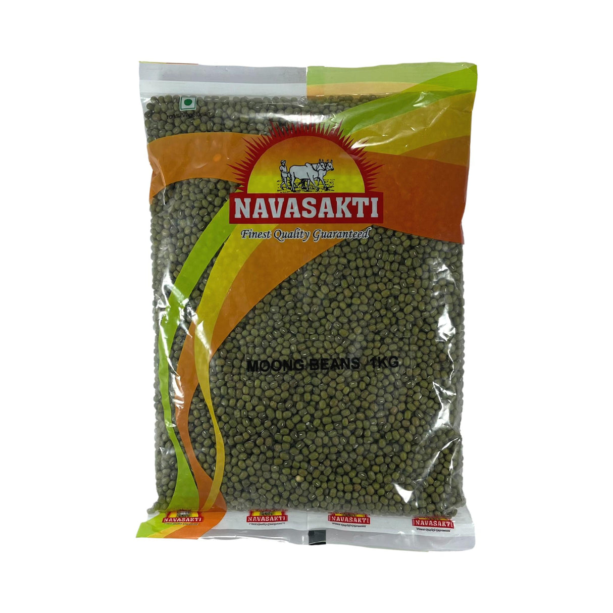 Navasakti Moong Beans 1kg