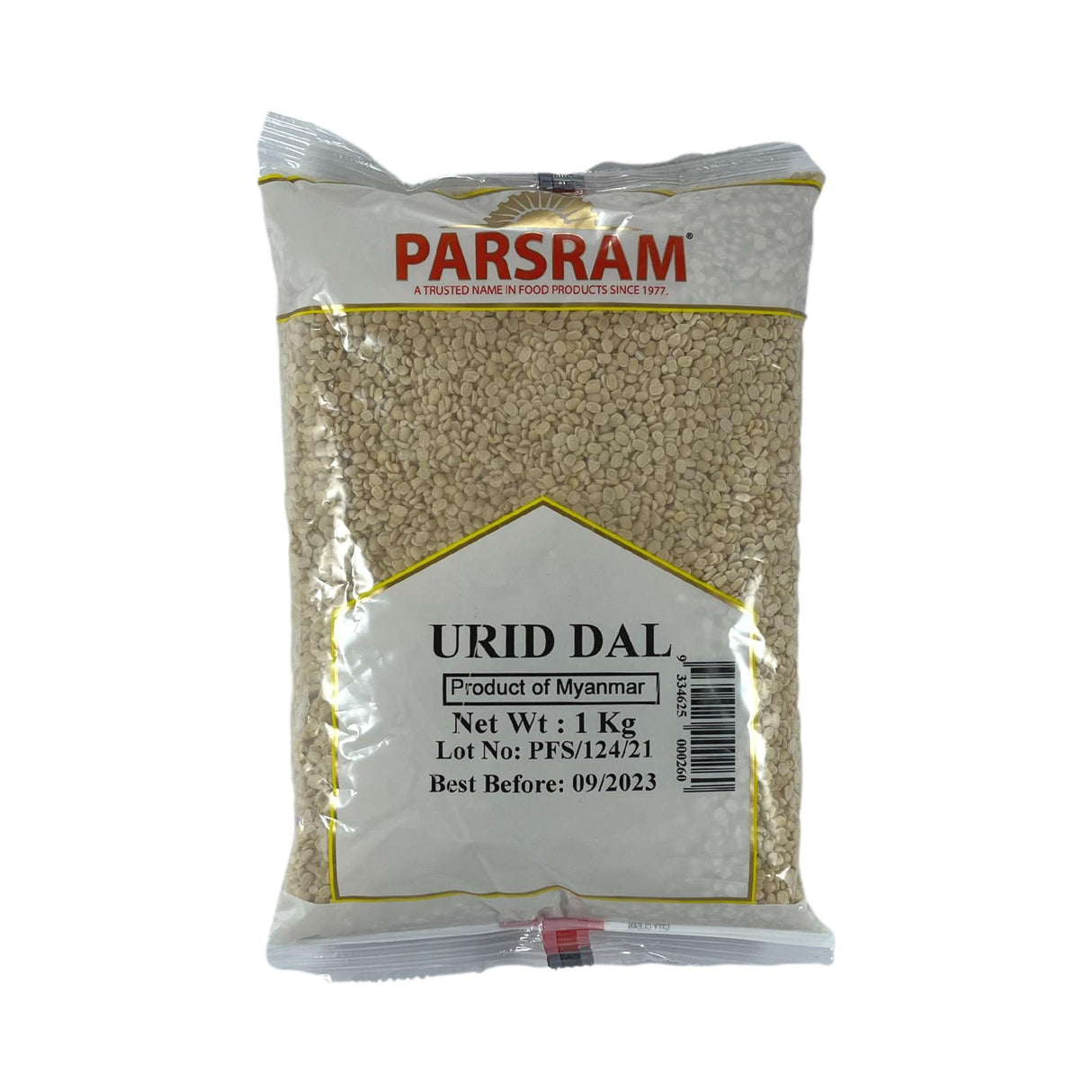 Parsram Urid Dal 1kg