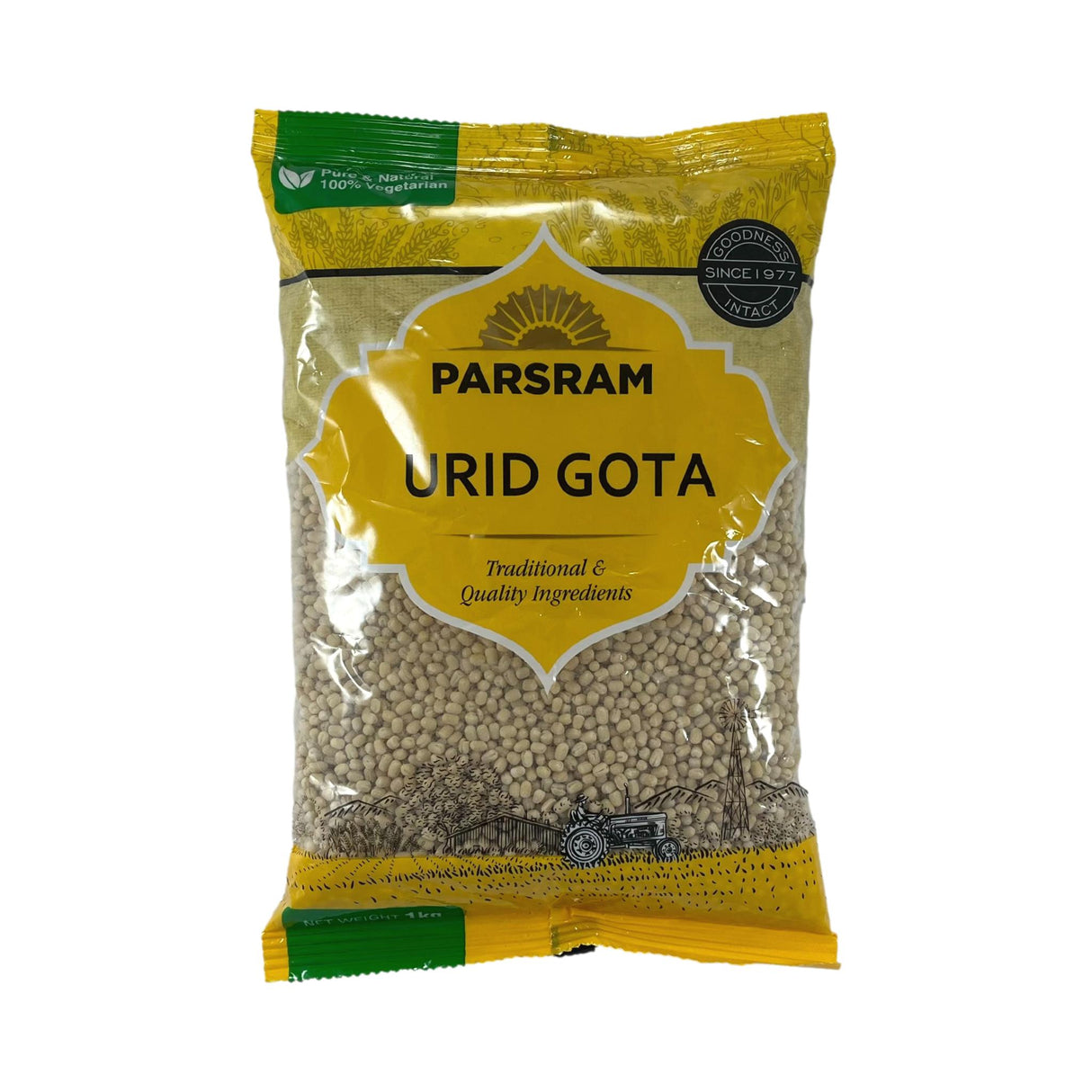 Parsram Urid Gota 1kg