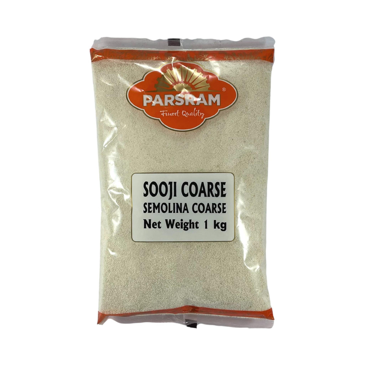 Parsram Sooji Coarse Semolina 1kg