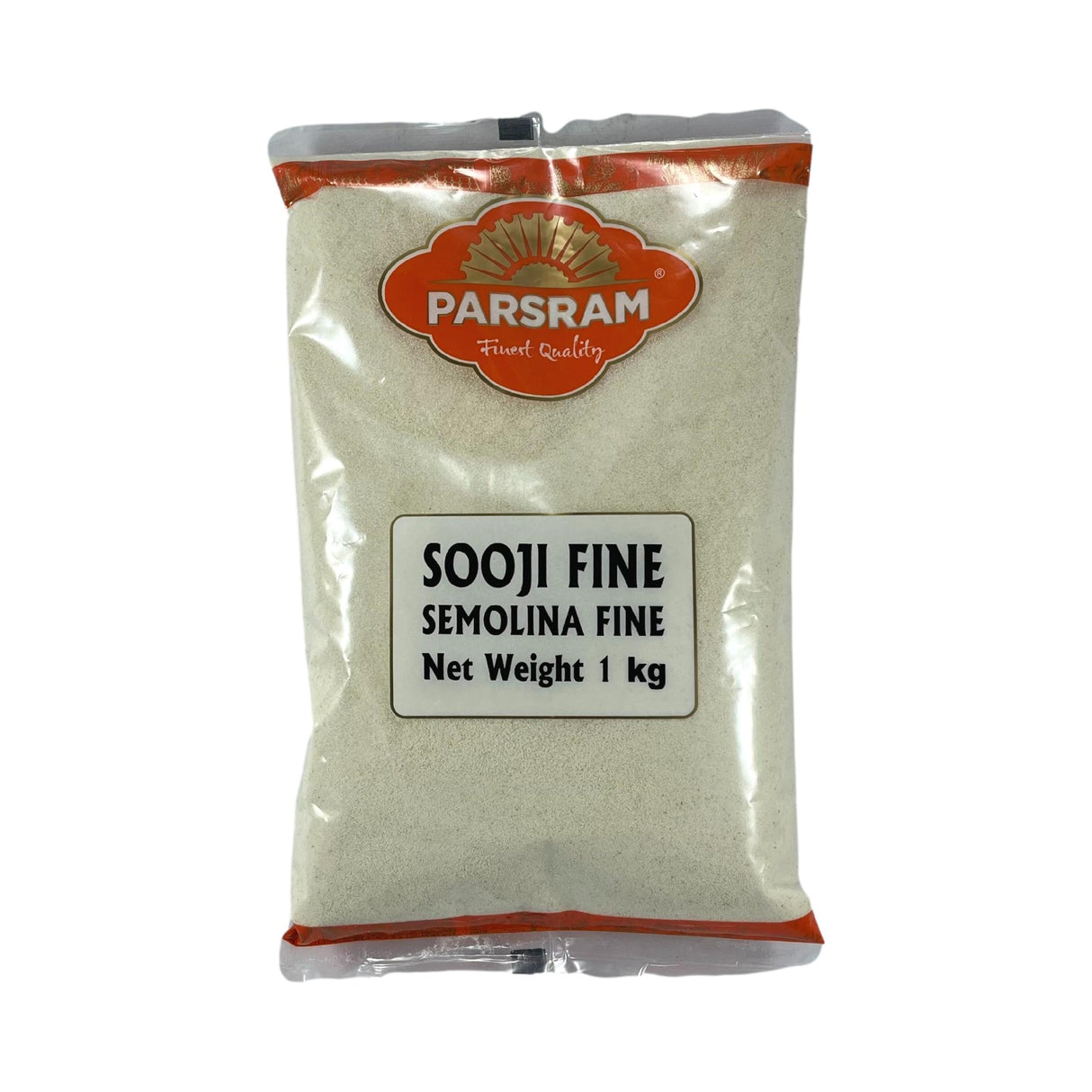 Parsram Sooji Fine Semolina 1kg