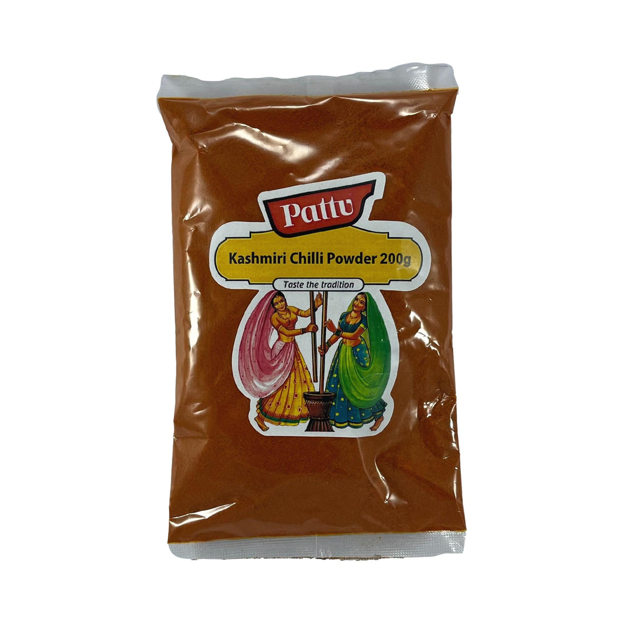 Pattu Kashmiri Chilli Powder 200g