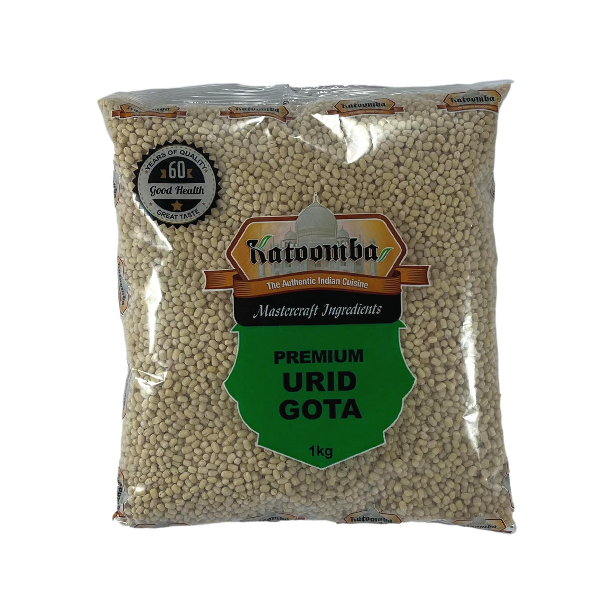 Katoomba Premium Urid Gota 1kg