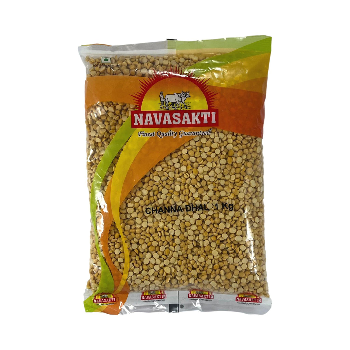 Navasakti Channa Dhal 1kg