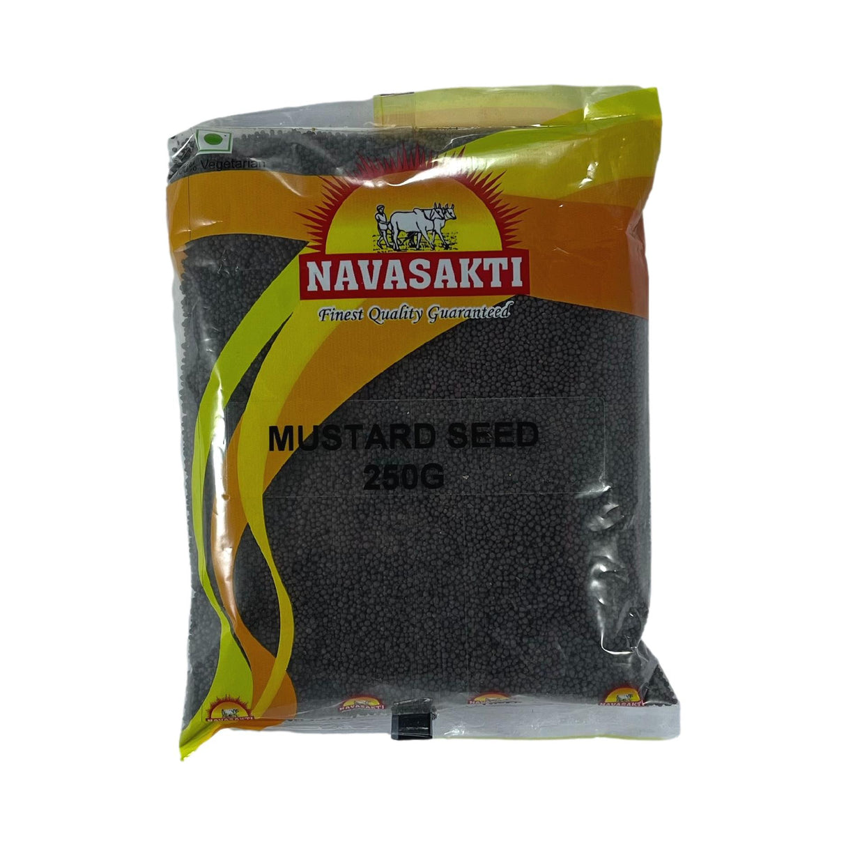 Navasakti Mustard Seed 250g