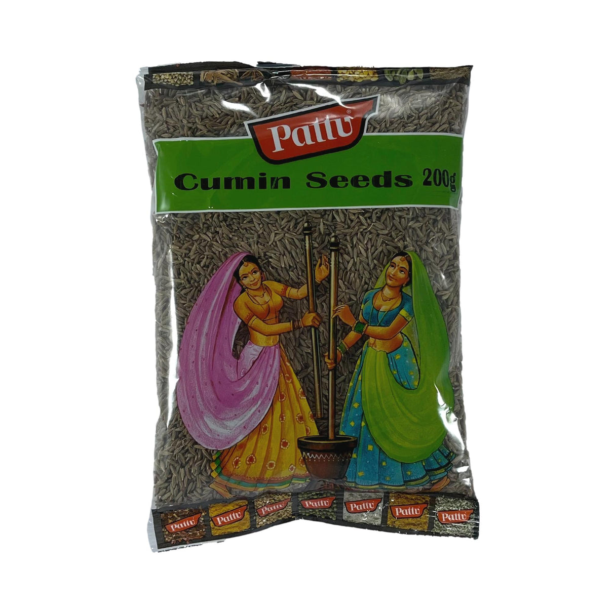 Pattu Cumin Seeds 200g